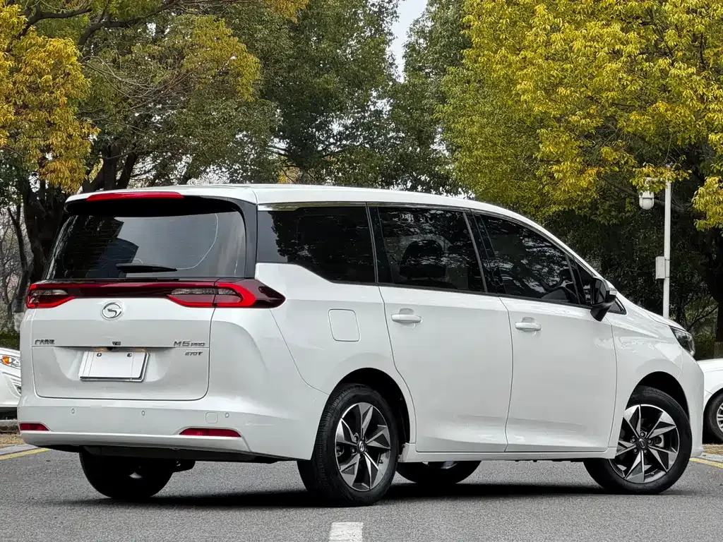 GAC Motor Trumpchi M6 2023 из CN, фото 5