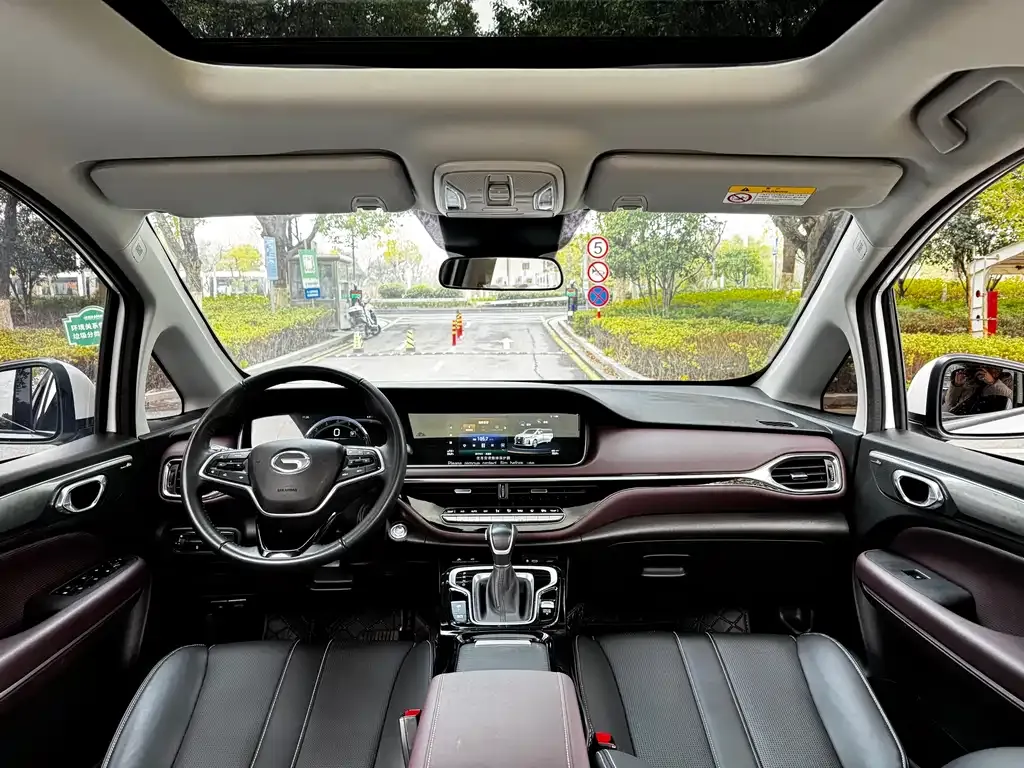 GAC Motor Trumpchi M6 2023 из CN, фото 10