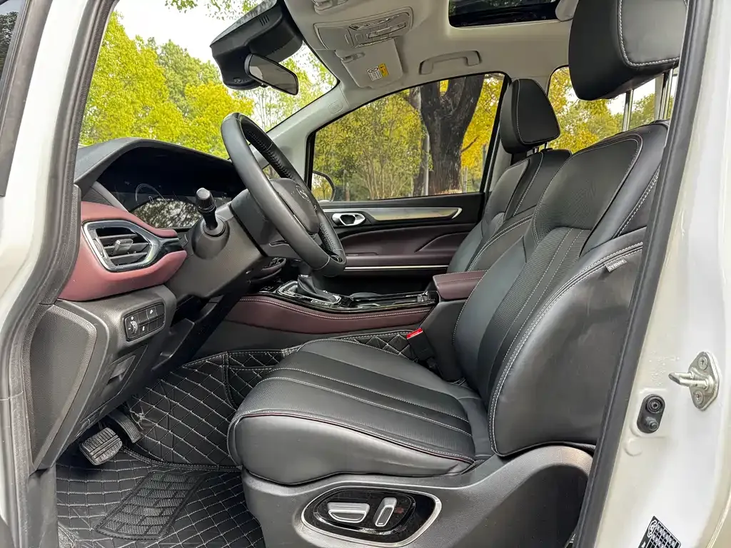 GAC Motor Trumpchi M6 2023 из CN, фото 3