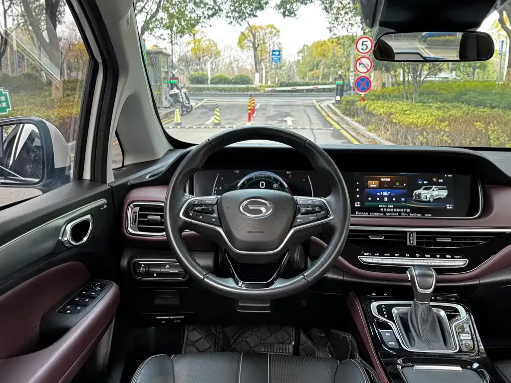 GAC Motor Trumpchi M6 2023 из CN, фото 7