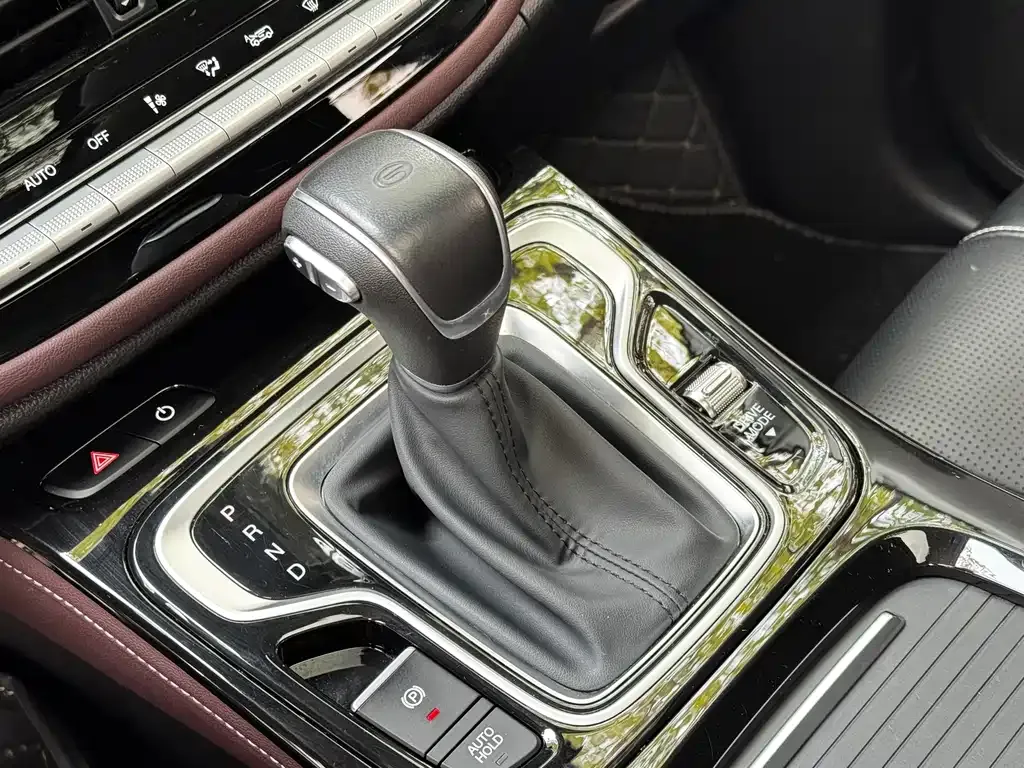 GAC Motor Trumpchi M6 2023 из CN, фото 6