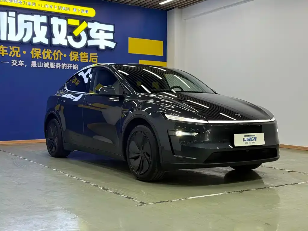 Tesla Model Y 2025 из CN, фото 7