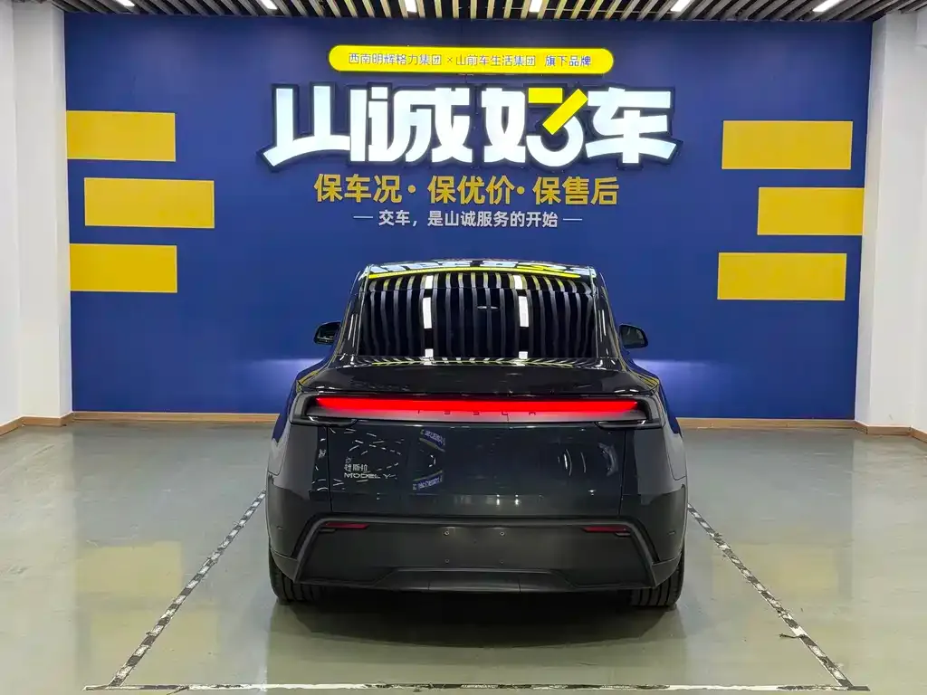 Tesla Model Y 2025 из CN, фото 10