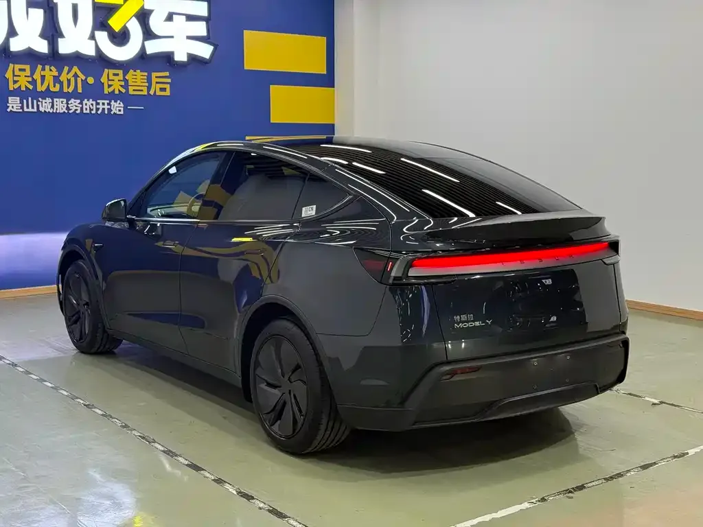 Tesla Model Y 2025 из CN, фото 5