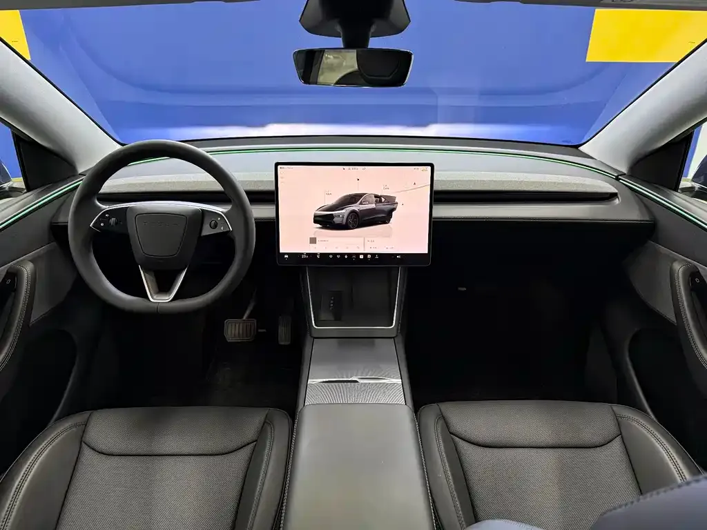 Tesla Model Y 2025 из CN, фото 6