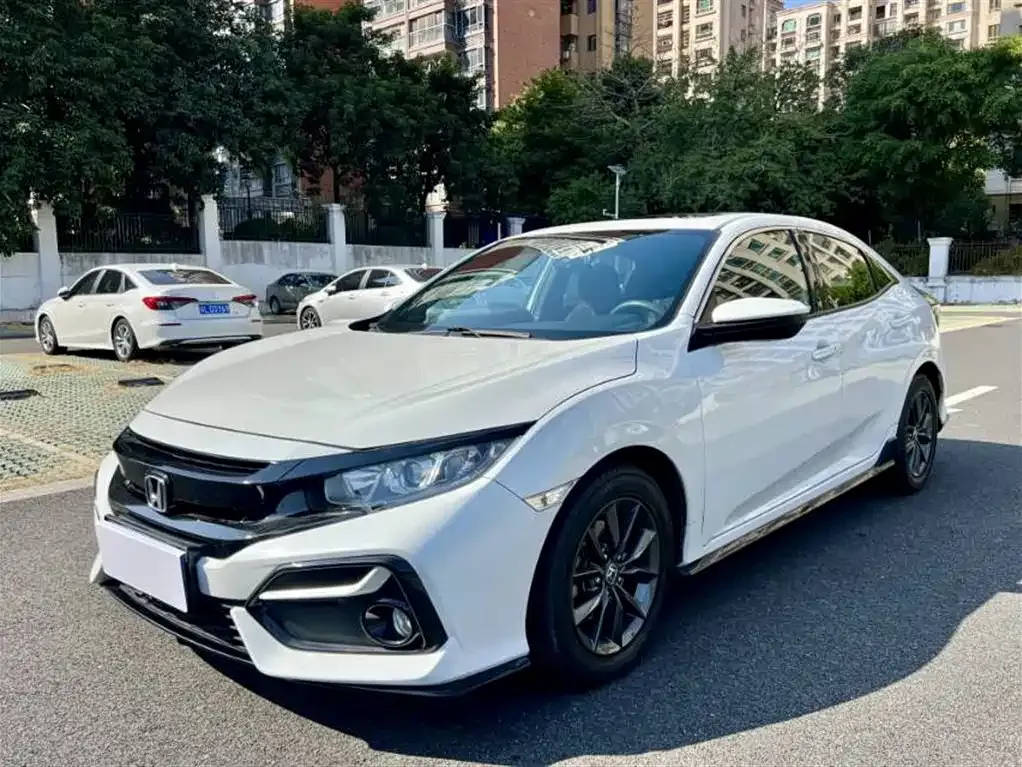 Honda Civic 2022 из CN, фото 1