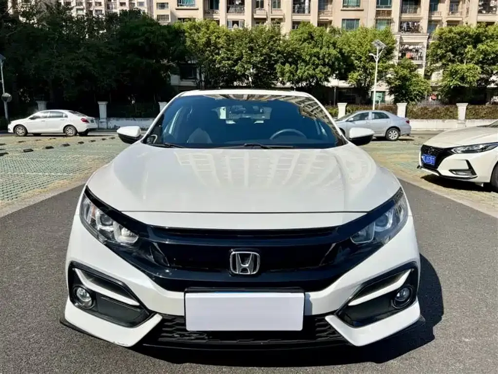 Honda Civic 2022 из CN, фото 7