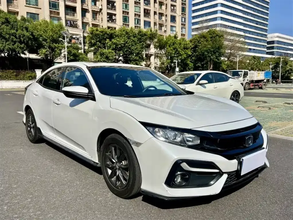 Honda Civic 2022 из CN, фото 4