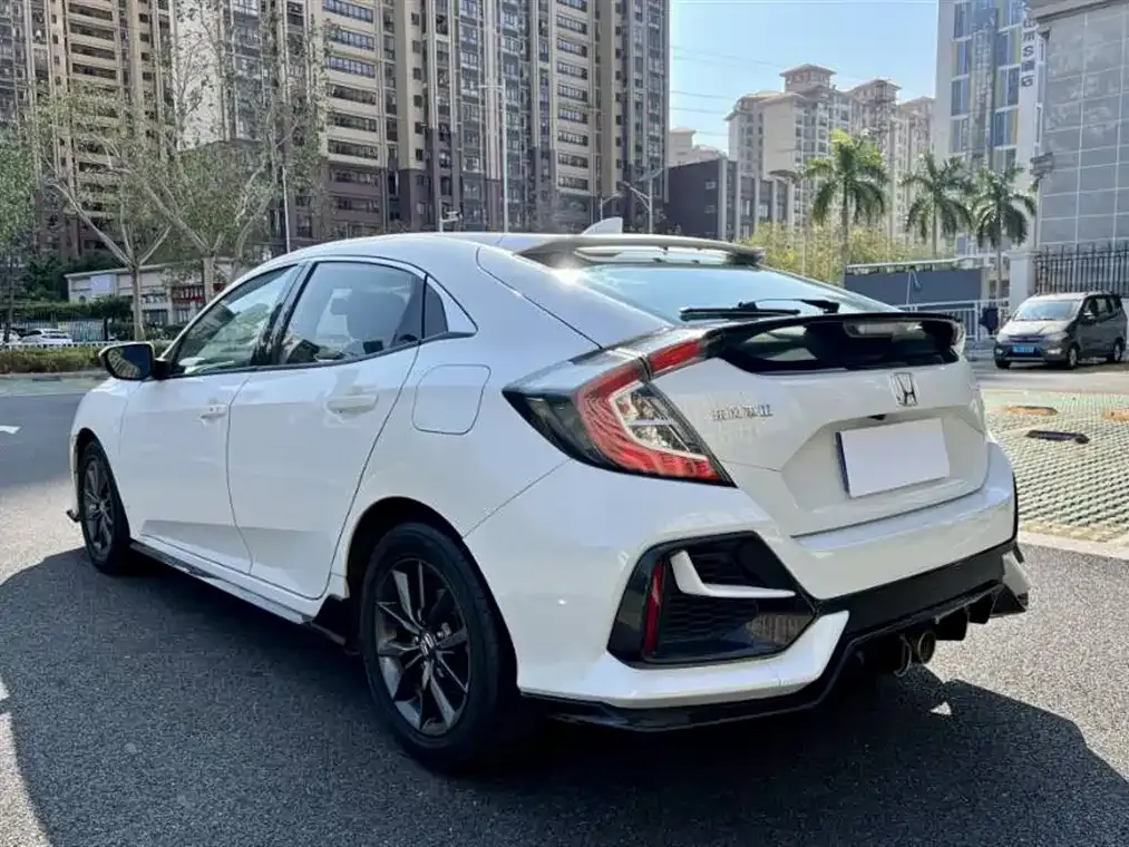 Honda Civic 2022 из CN, фото 5