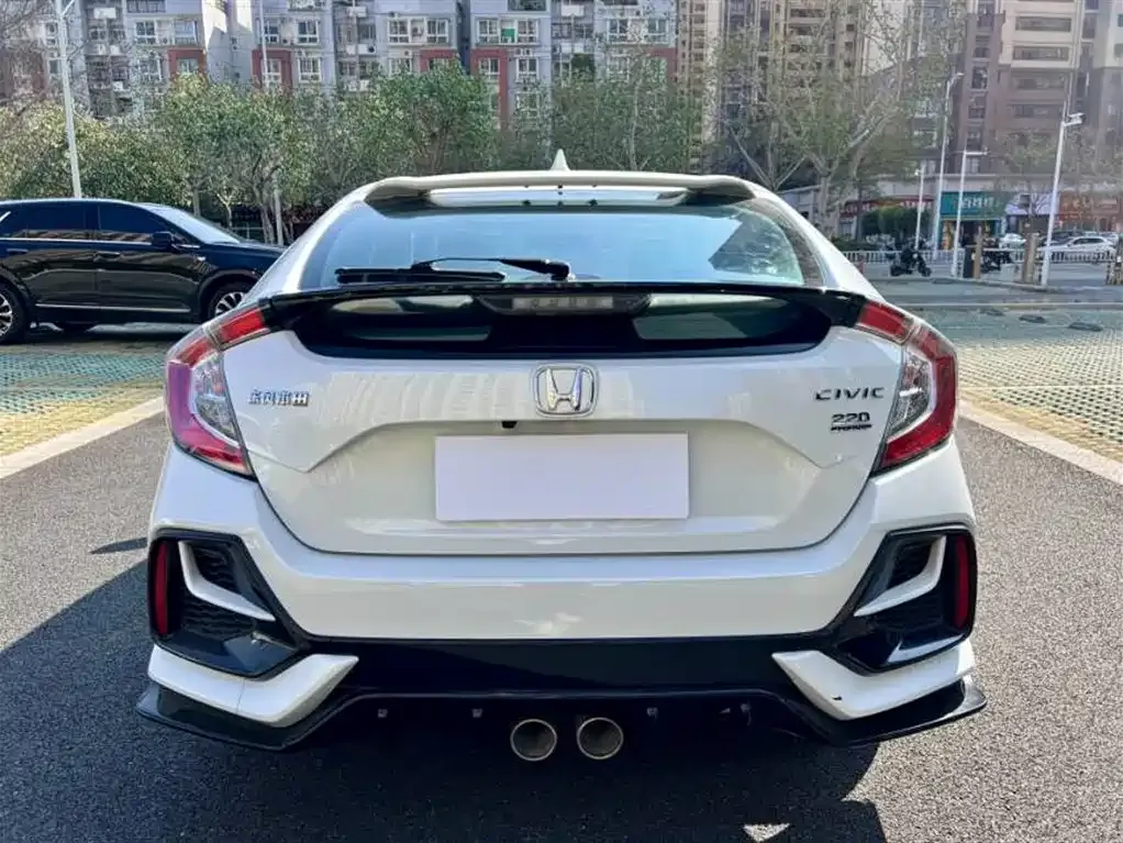 Honda Civic 2022 из CN, фото 8