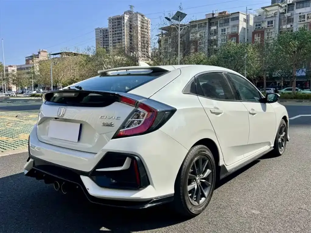 Honda Civic 2022 из CN, фото 9