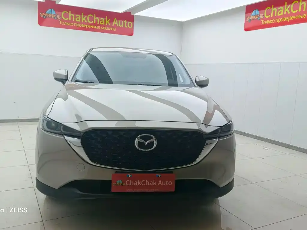Mazda CX-5 — фото 1