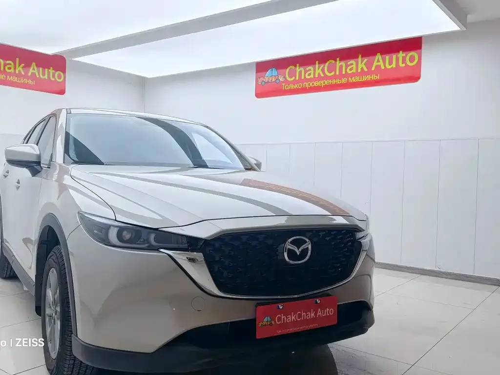 Mazda CX-5 — фото 5