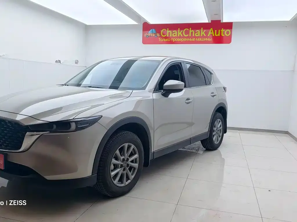 Mazda CX-5 — фото 3