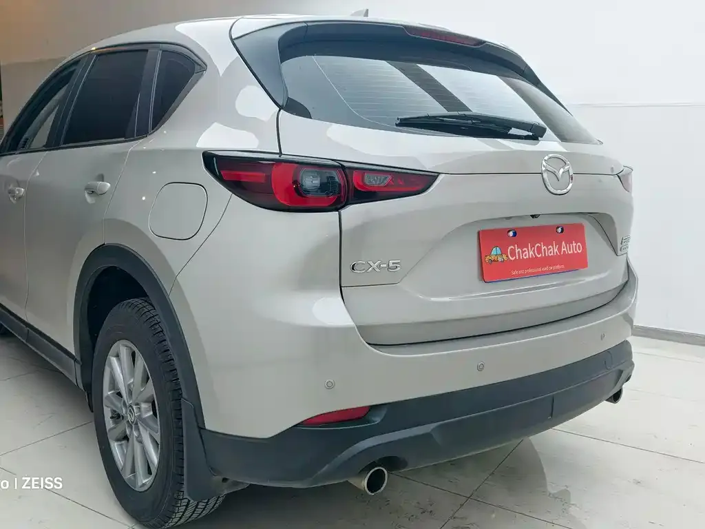 Mazda CX-5 — фото 4