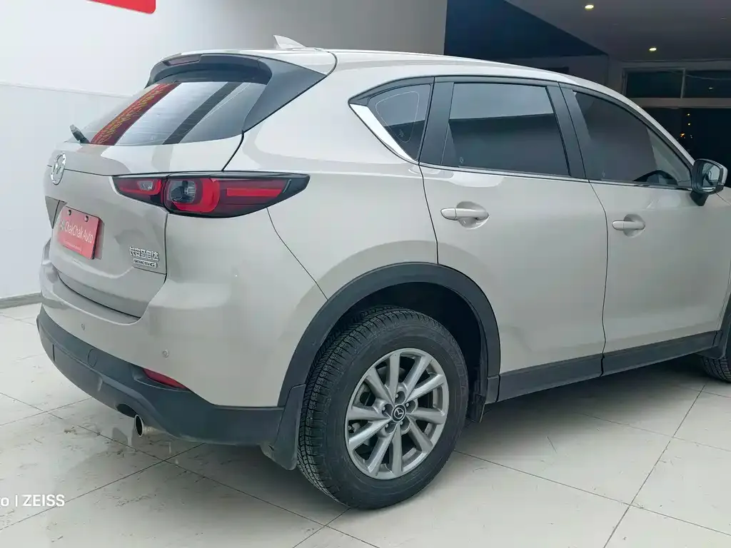 Mazda CX-5 — фото 6