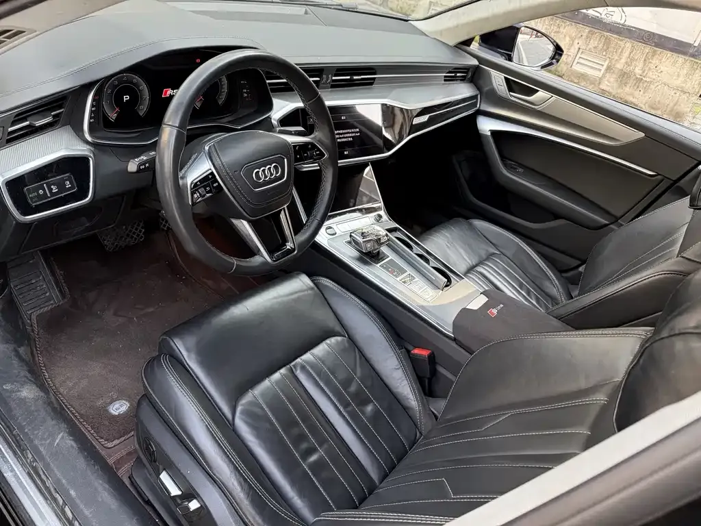 Audi A6L — фото 4