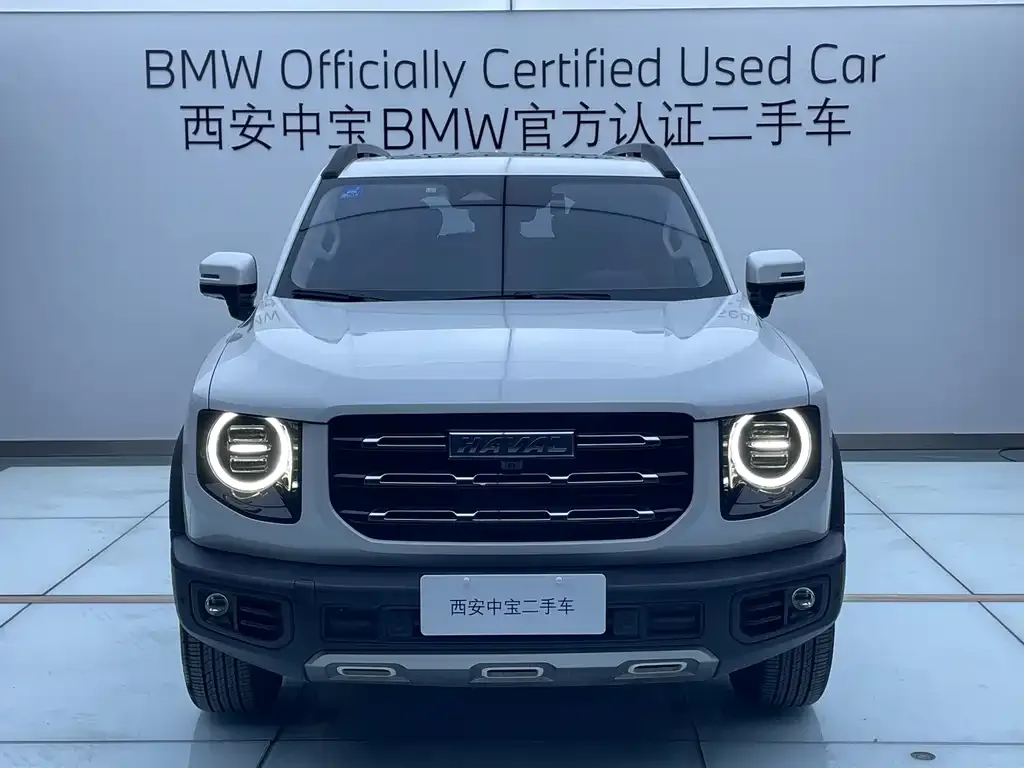 Haval Big Dog 2023 из CN, фото 2
