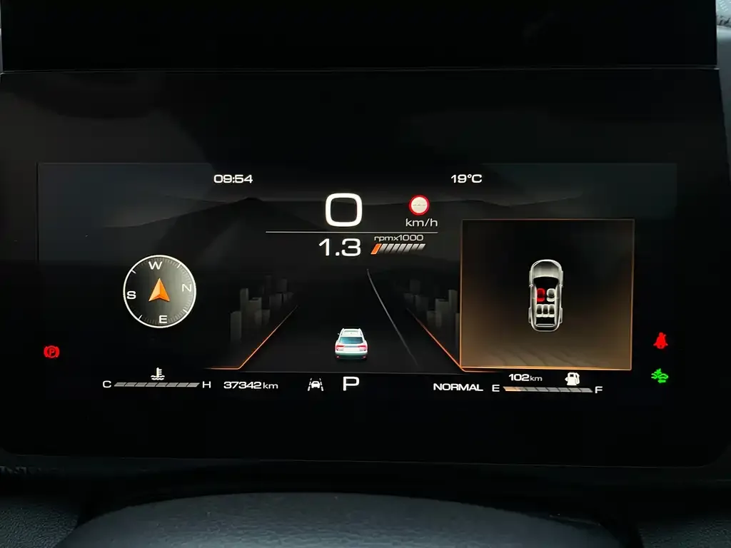 Haval Big Dog 2023 из CN, фото 9