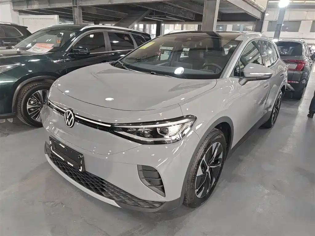 Volkswagen ID.4 Crozz 2026 из CN, фото 1