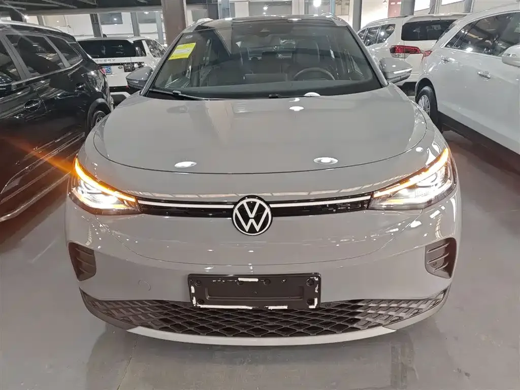 Volkswagen ID.4 Crozz 2026 из CN, фото 4