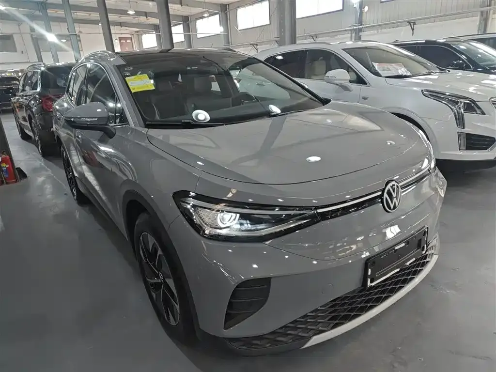 Volkswagen ID.4 Crozz 2026 из CN, фото 3