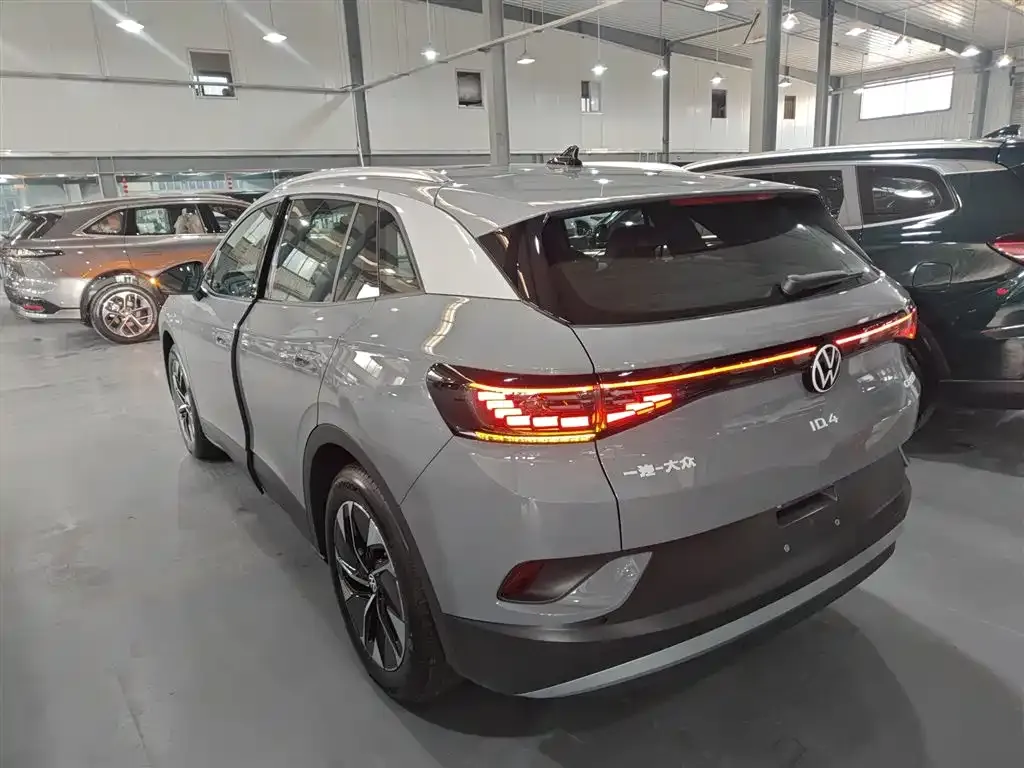 Volkswagen ID.4 Crozz 2026 из CN, фото 5