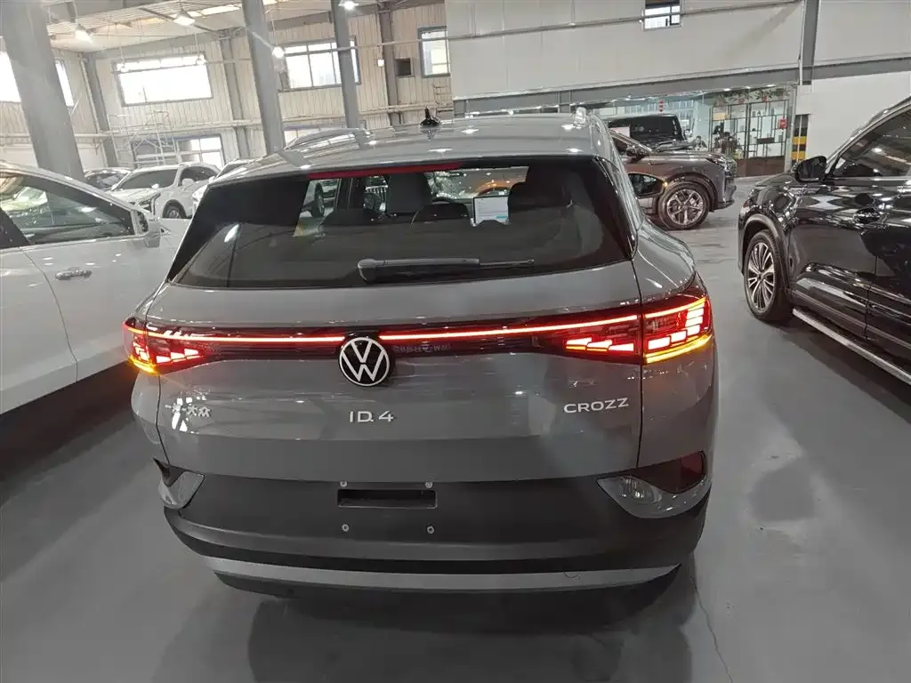 Volkswagen ID.4 Crozz 2026 из CN, фото 10