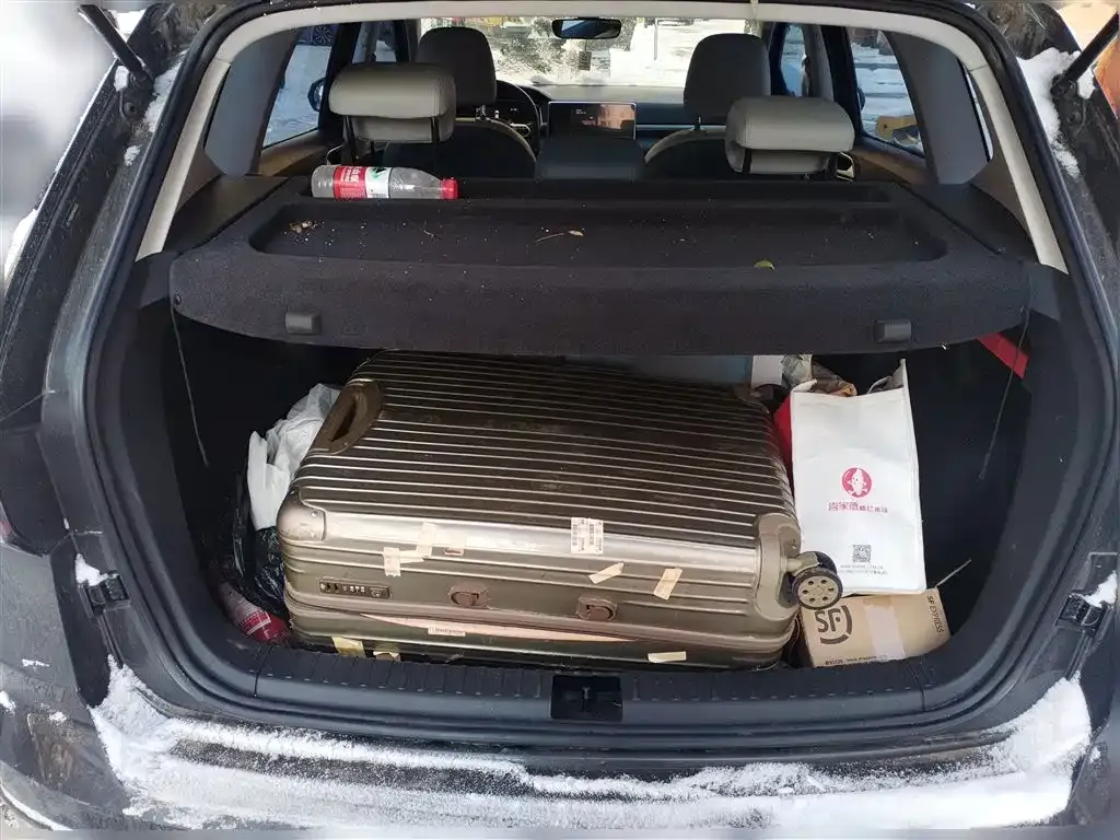 Volkswagen Tharu 2023 из CN, фото 8