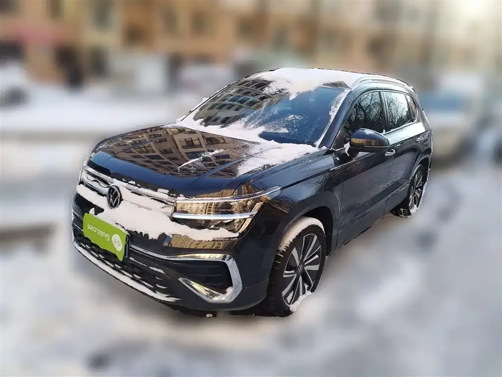 Volkswagen Tharu 2023 из CN, фото 5