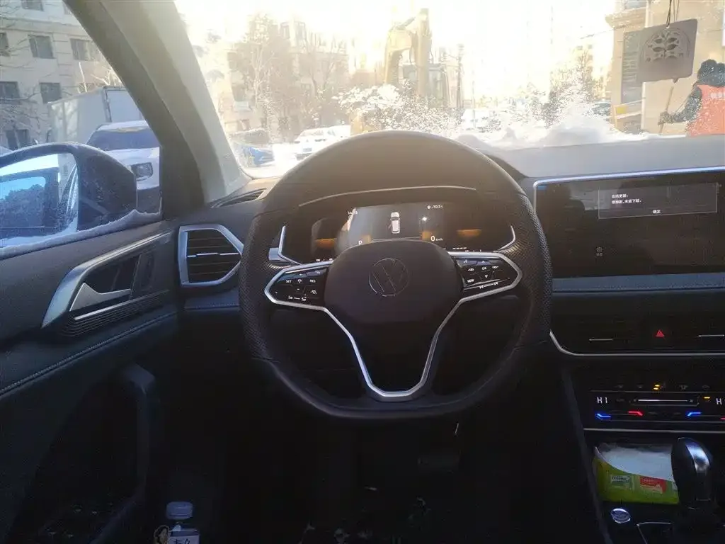 Volkswagen Tharu 2023 из CN, фото 4