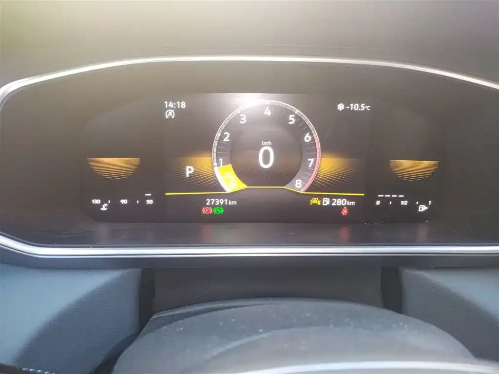 Volkswagen Tharu 2023 из CN, фото 3