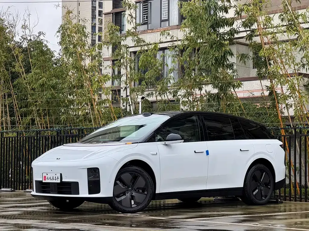 Li Auto i6 2026 из CN, фото 1