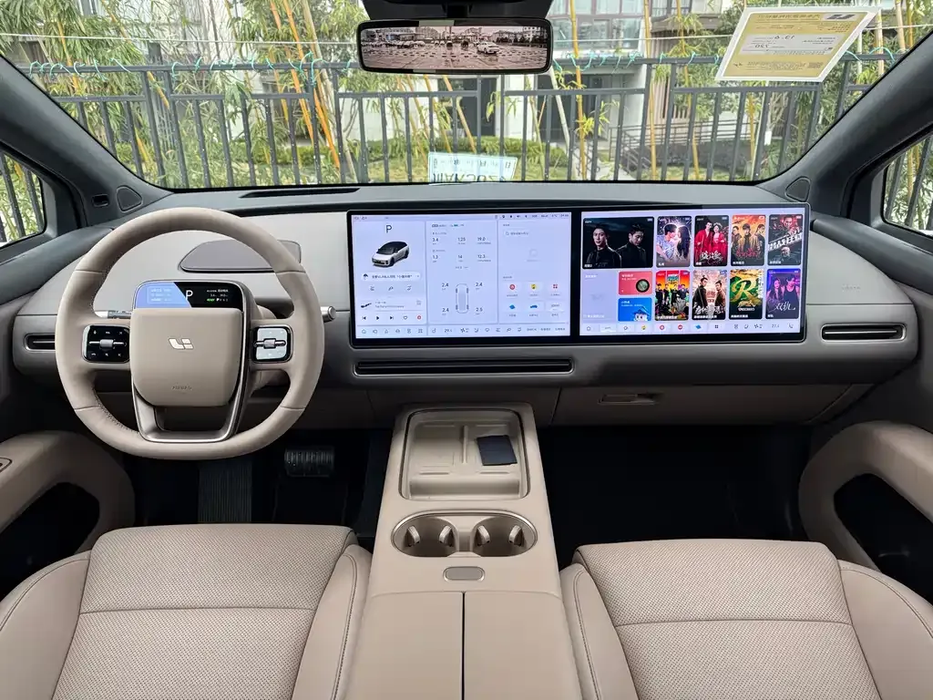 Li Auto i6 2026 из CN, фото 9