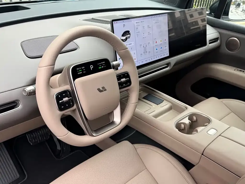 Li Auto i6 2026 из CN, фото 3