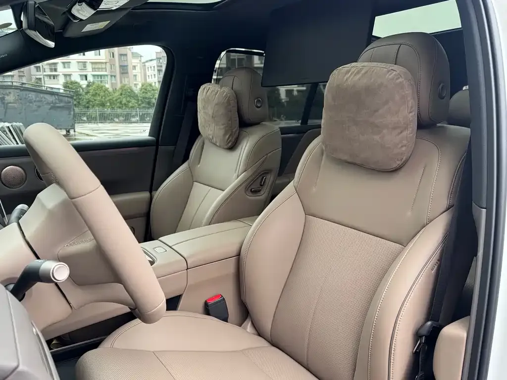 Li Auto i6 2026 из CN, фото 5