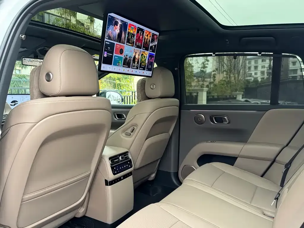 Li Auto i6 2026 из CN, фото 6