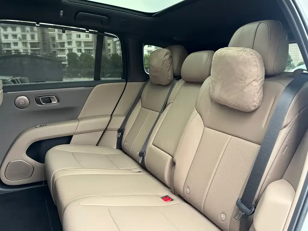 Li Auto i6 2026 из CN, фото 7