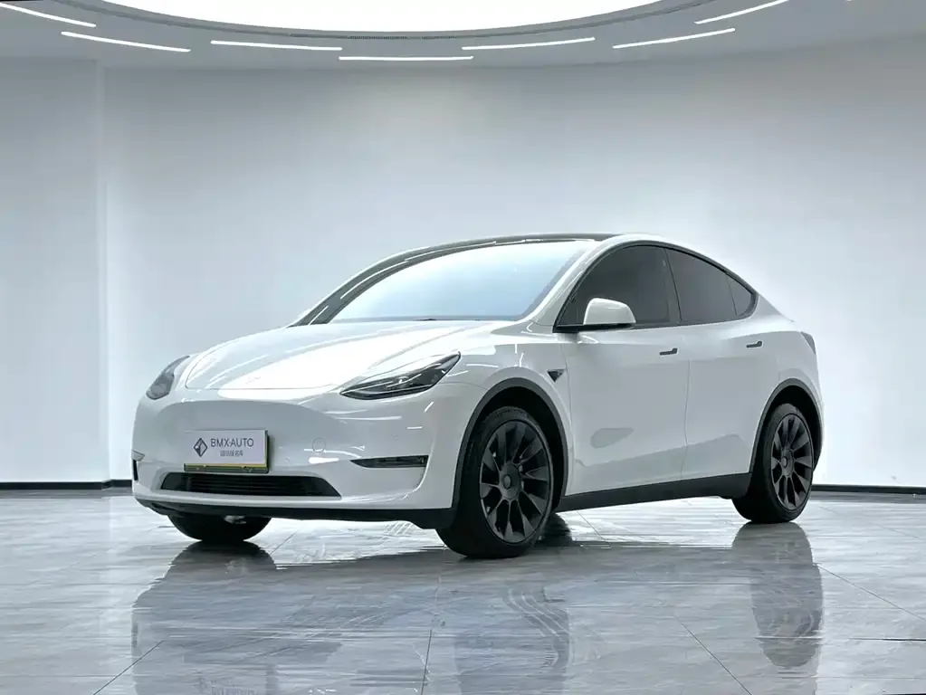 Tesla Model Y 2023 из CN, фото 1