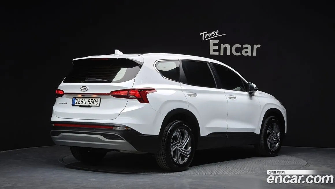 Hyundai Santafe — фото 3