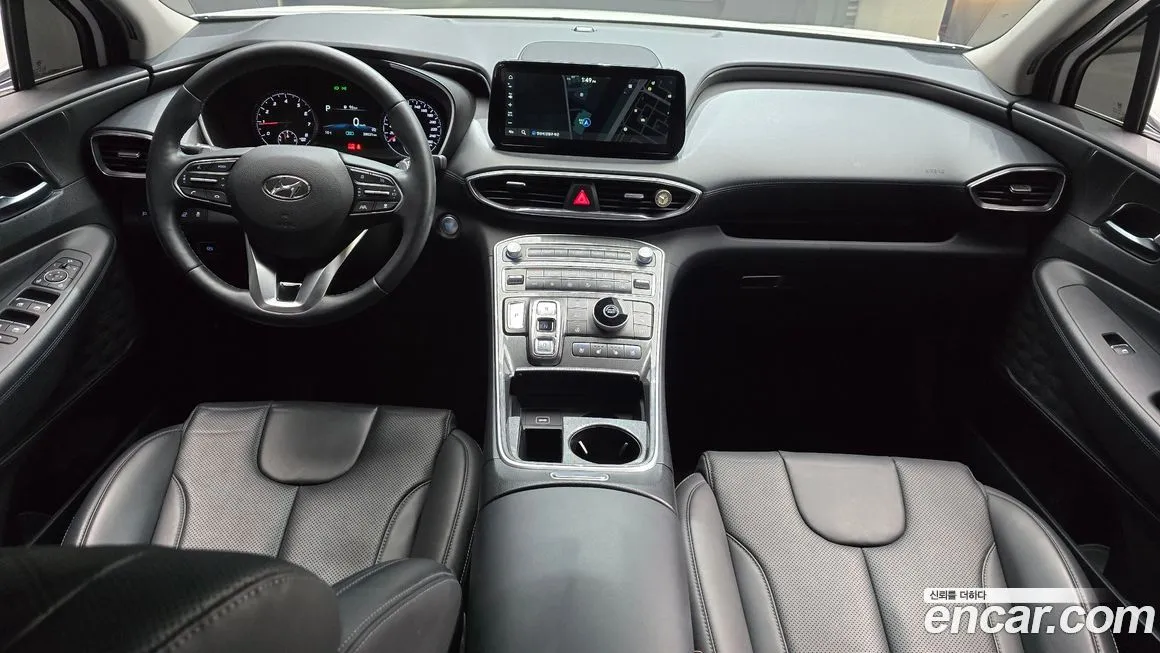 Hyundai Santafe — фото 6