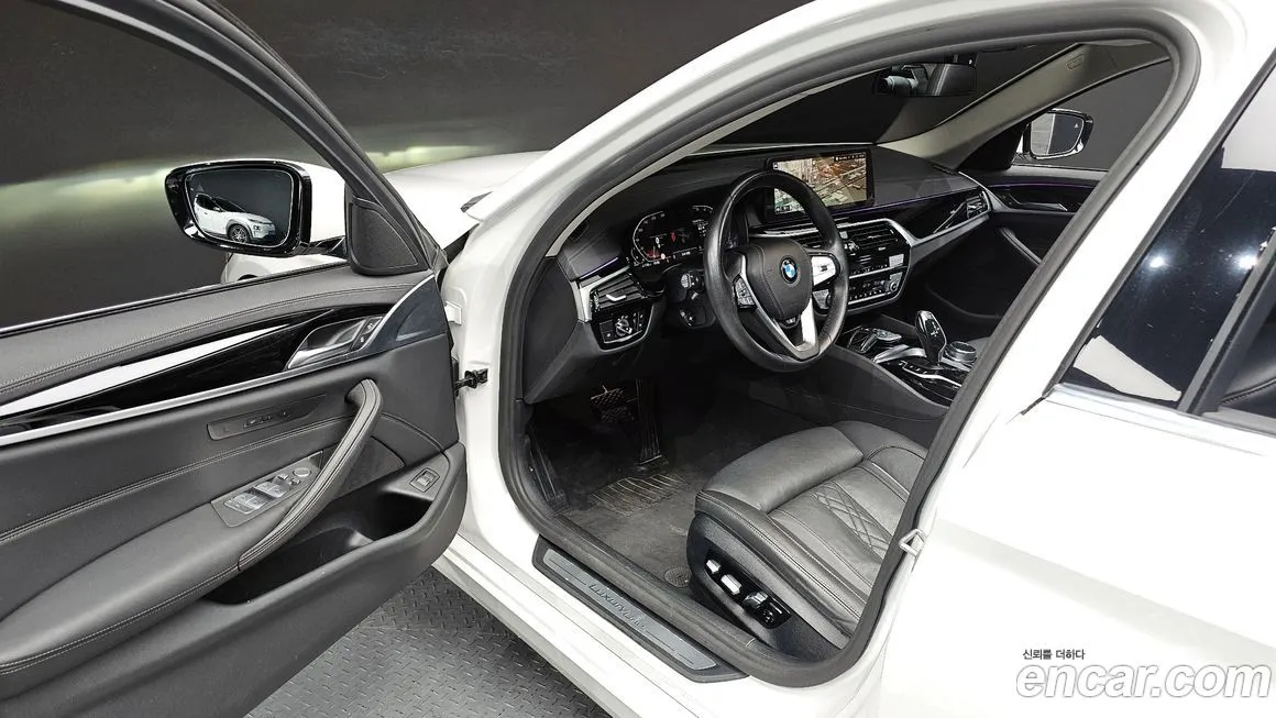 BMW 5-Series 2021 из KR, фото 9