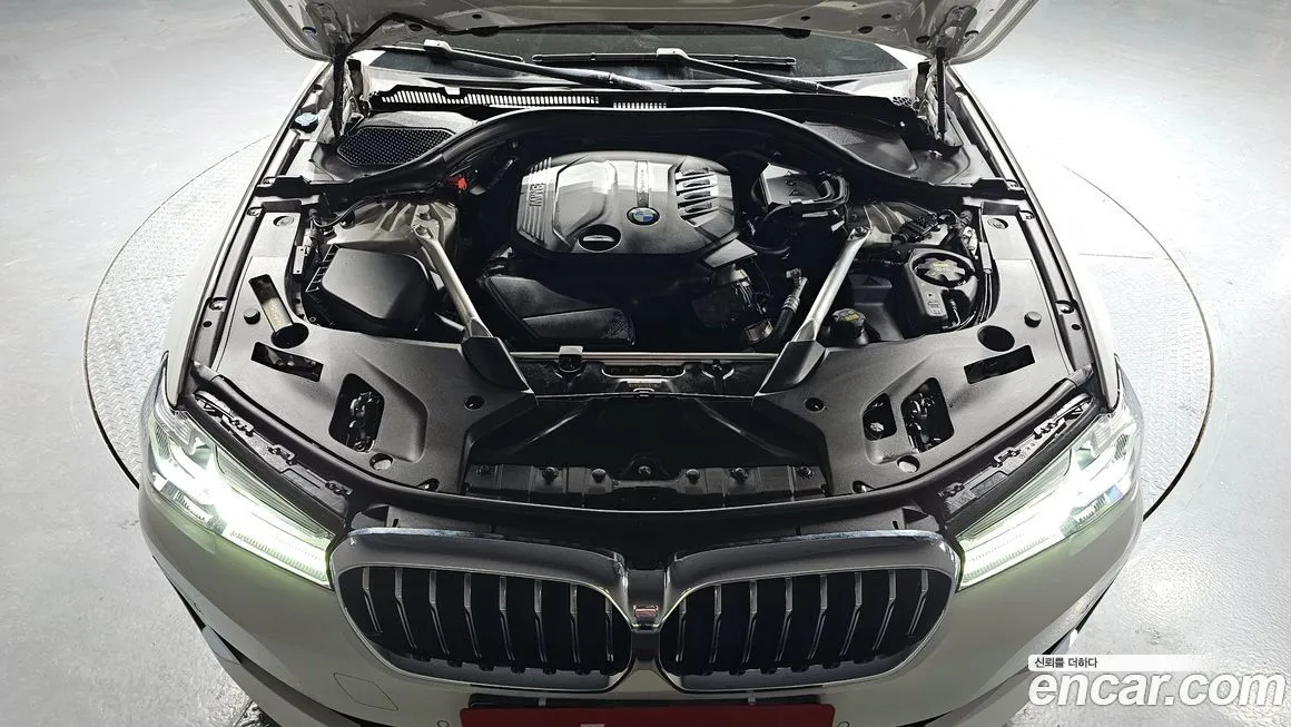 BMW 5-Series 2021 из KR, фото 6