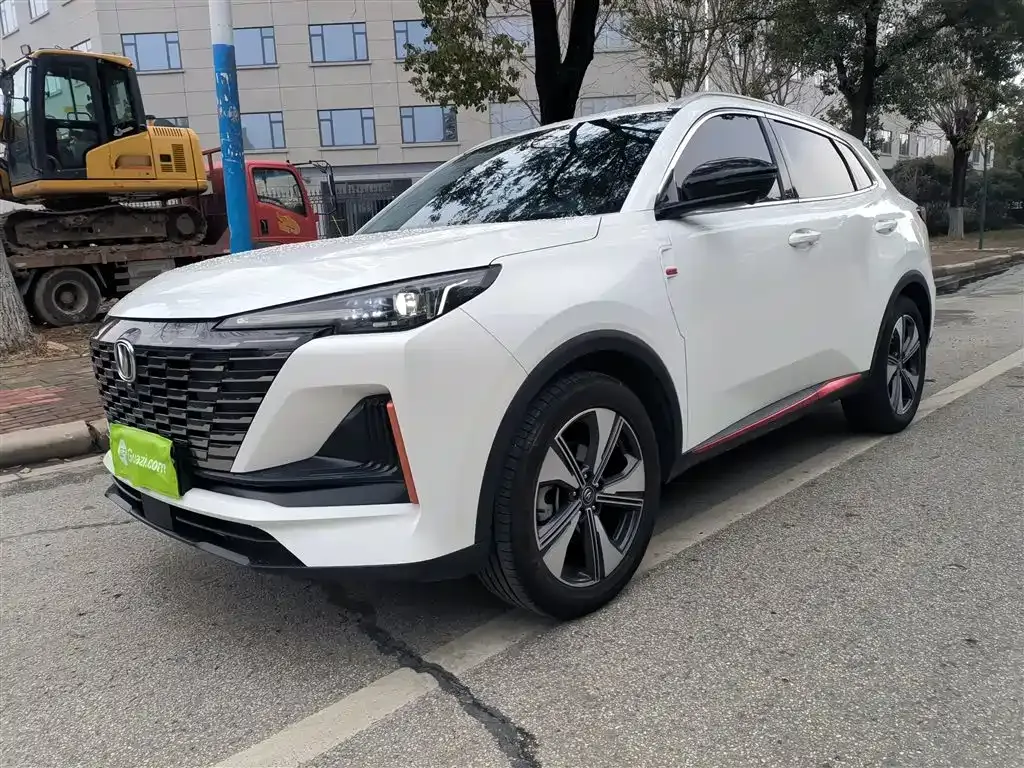 Changan CS55PLUS 2022 из CN, фото 1