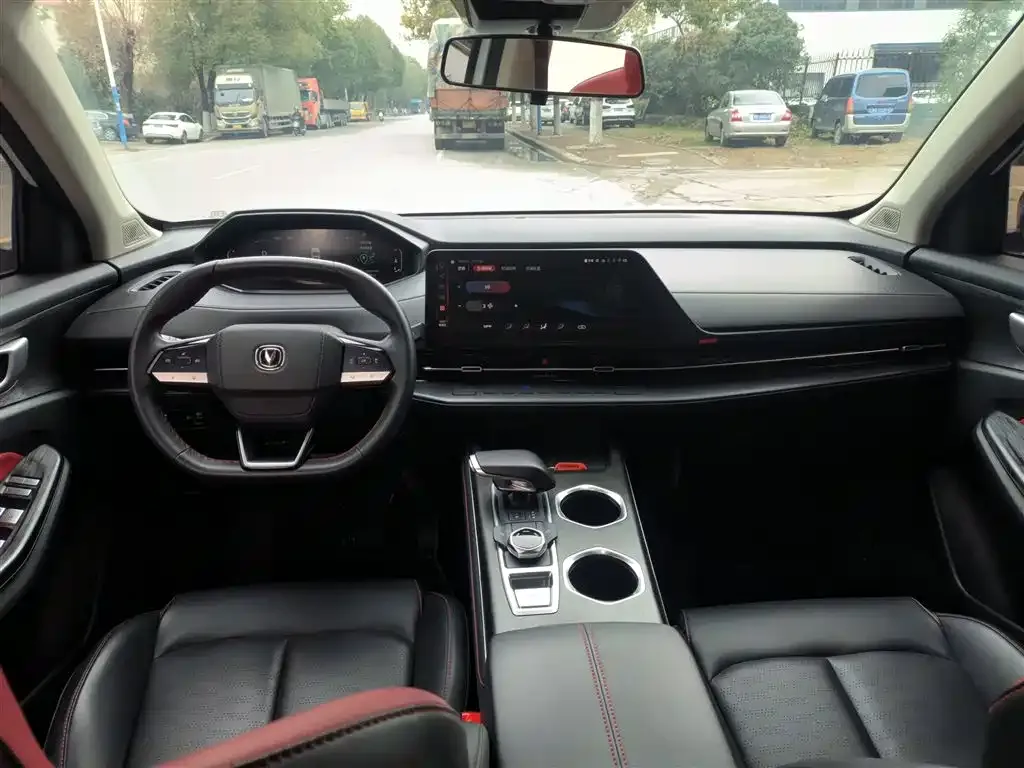 Changan CS55PLUS 2022 из CN, фото 2