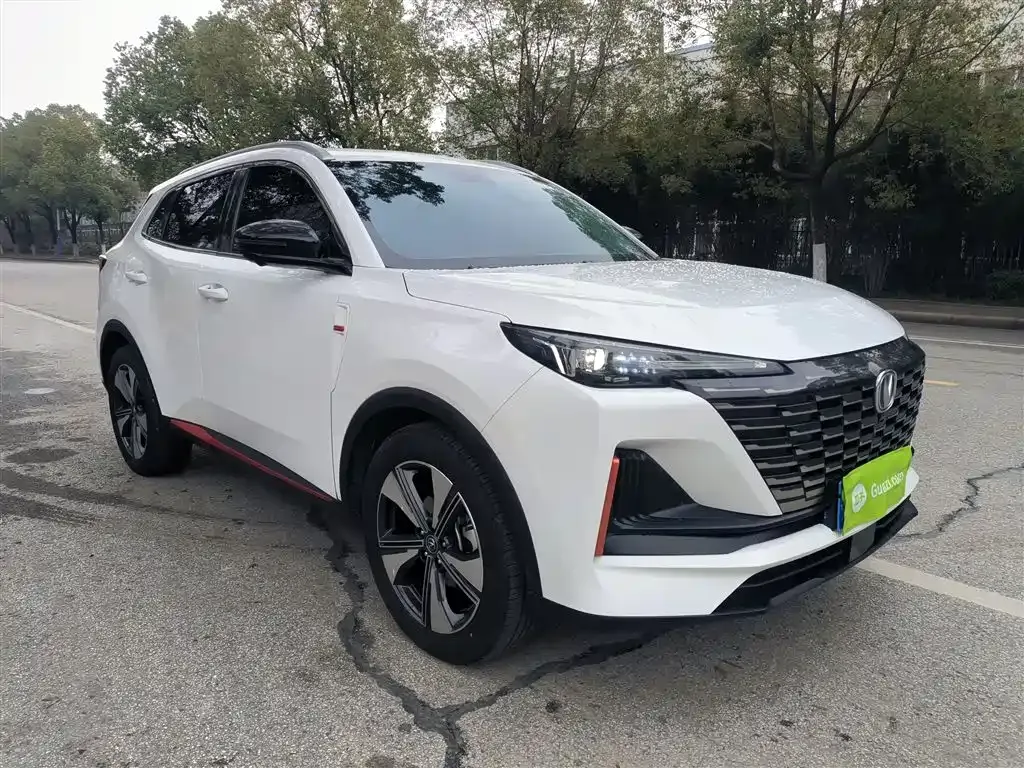 Changan CS55PLUS 2022 из CN, фото 10