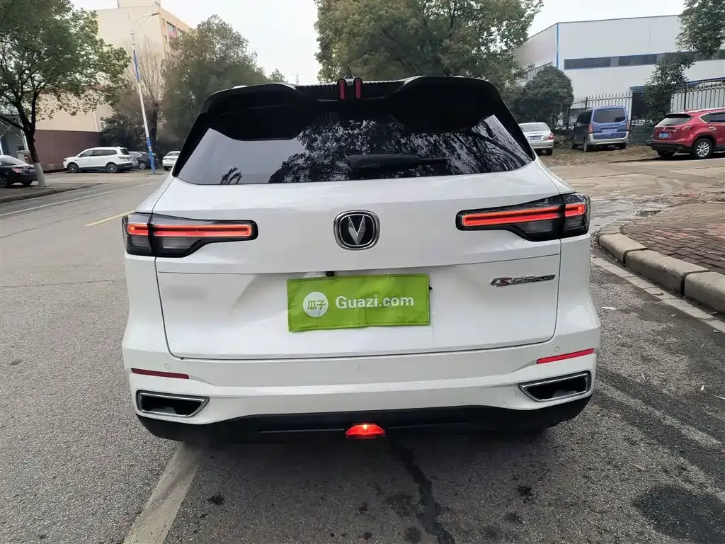 Changan CS55PLUS 2022 из CN, фото 9