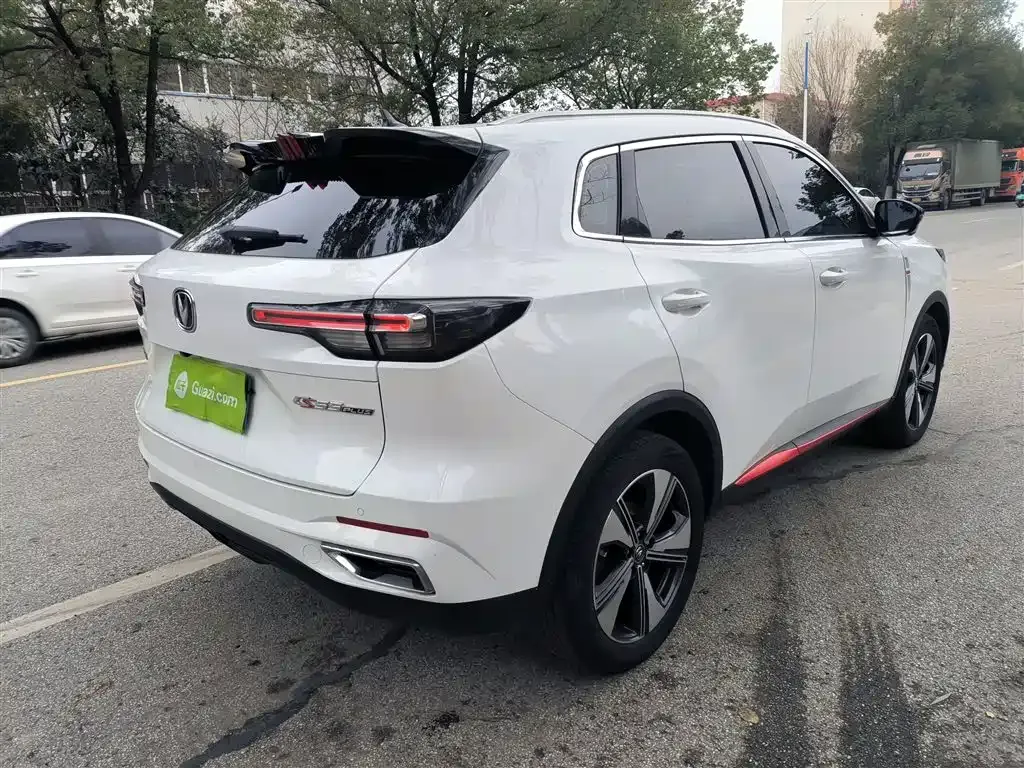 Changan CS55PLUS 2022 из CN, фото 4