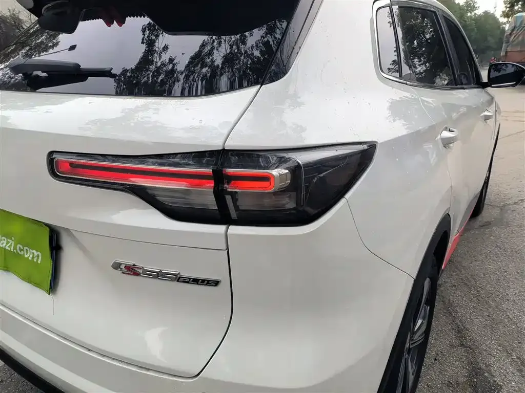 Changan CS55PLUS 2022 из CN, фото 5
