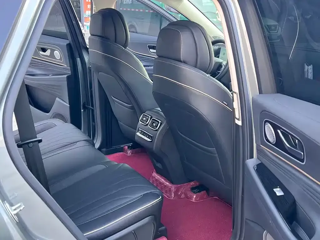 Chery Tiggo 9 2024 из CN, фото 2